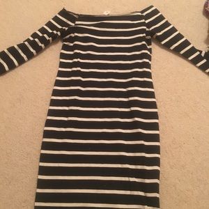 Excellent quality, barely worn, fitted and sexy!